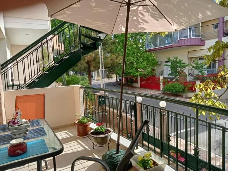 Oasis Apartment 네아 미카니오나 외부 사진