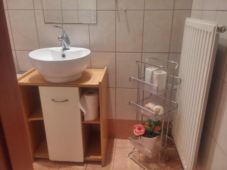 Oasis Apartment 네아 미카니오나 외부 사진