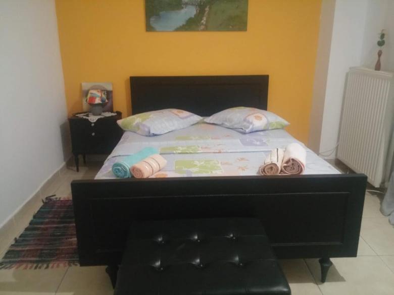 Oasis Apartment 네아 미카니오나 외부 사진
