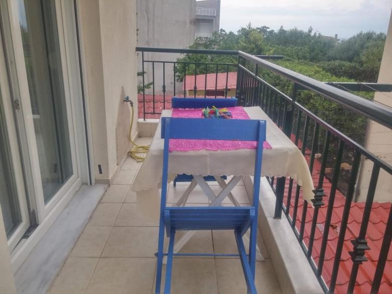 Oasis Apartment 네아 미카니오나 외부 사진