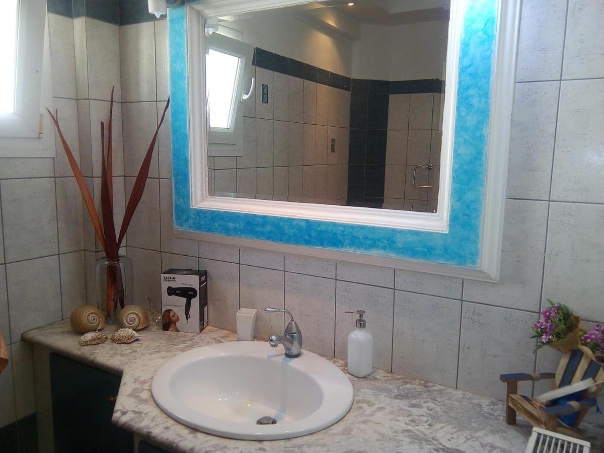 Oasis Apartment 네아 미카니오나 외부 사진