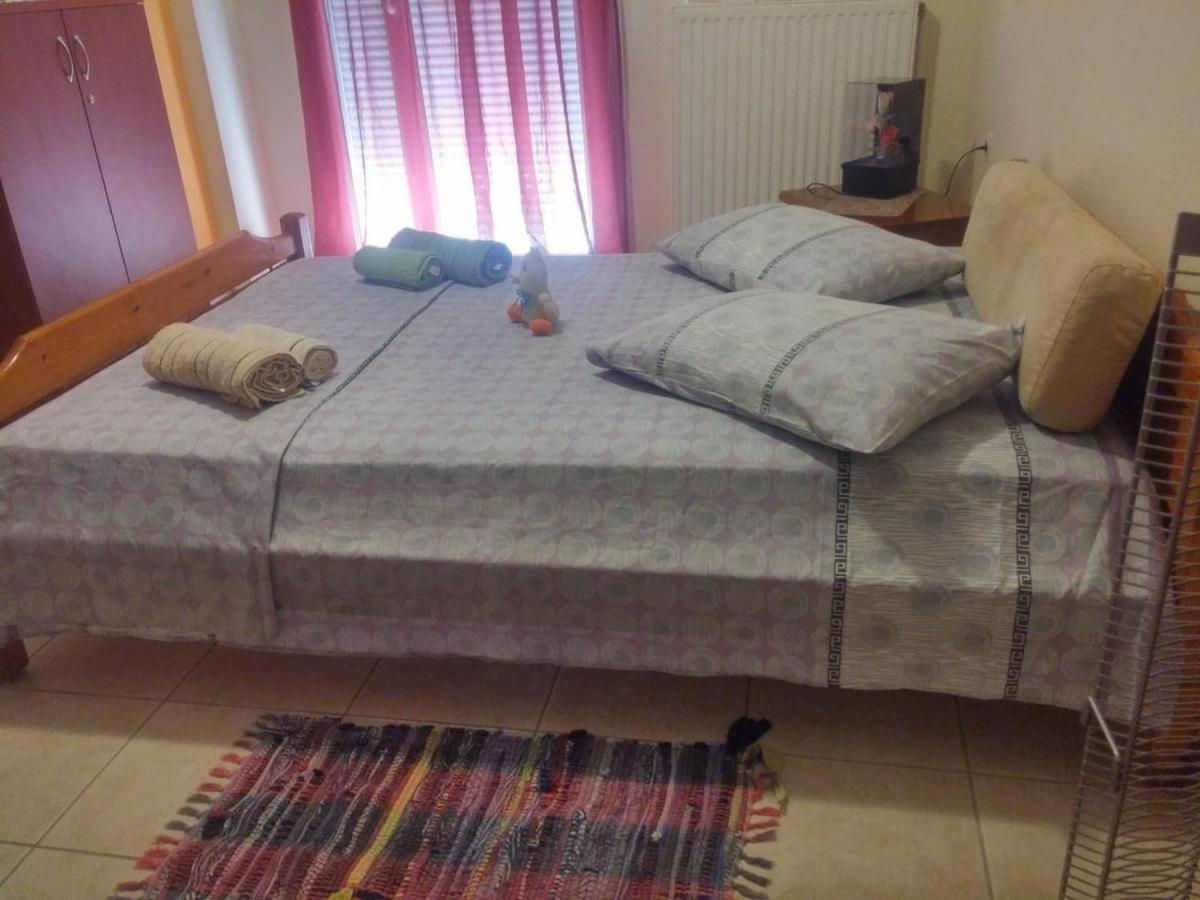 Oasis Apartment 네아 미카니오나 외부 사진