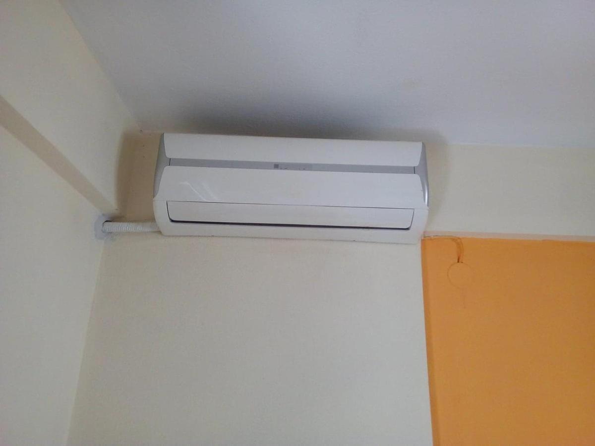Oasis Apartment 네아 미카니오나 외부 사진