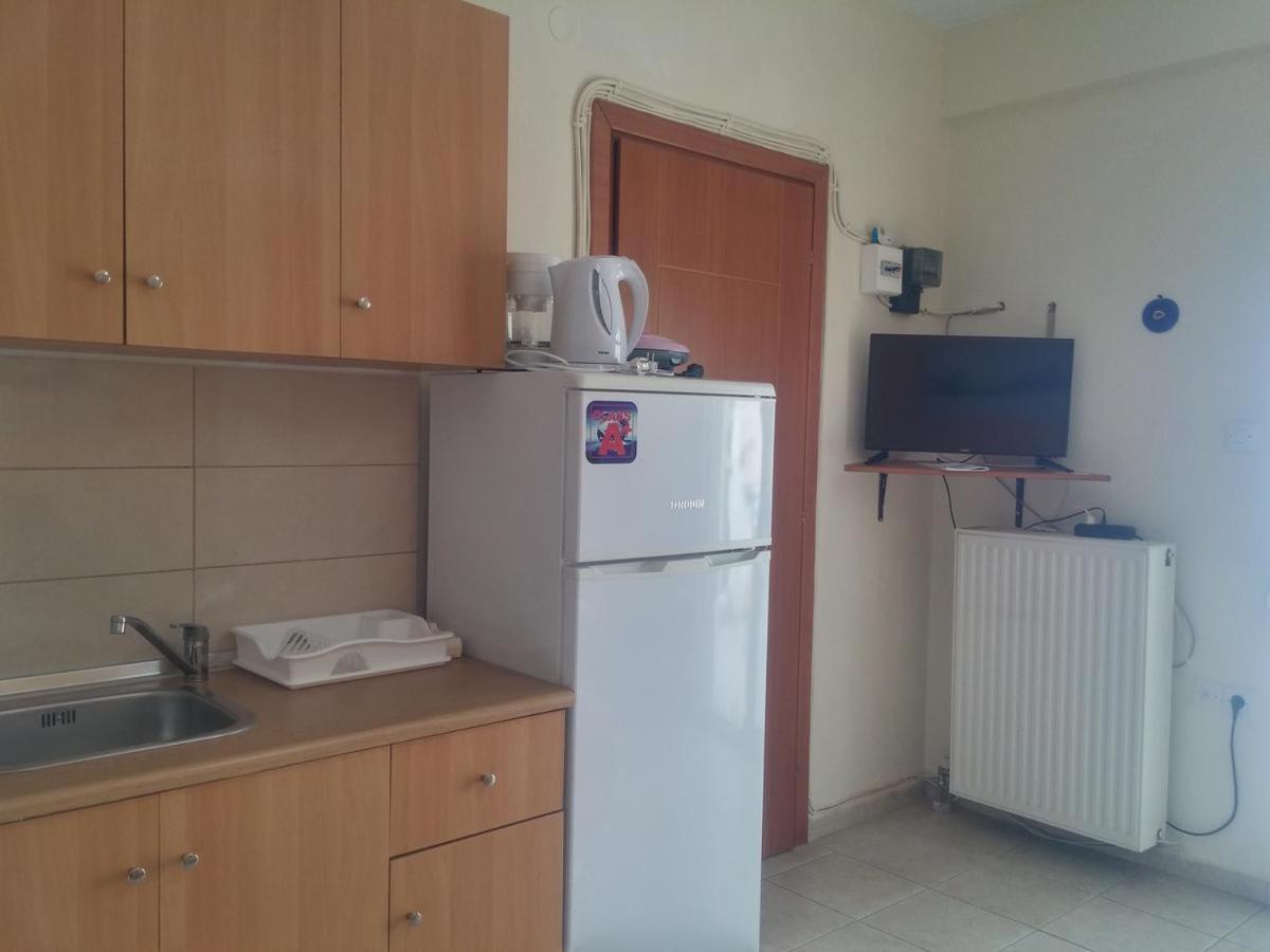 Oasis Apartment 네아 미카니오나 외부 사진