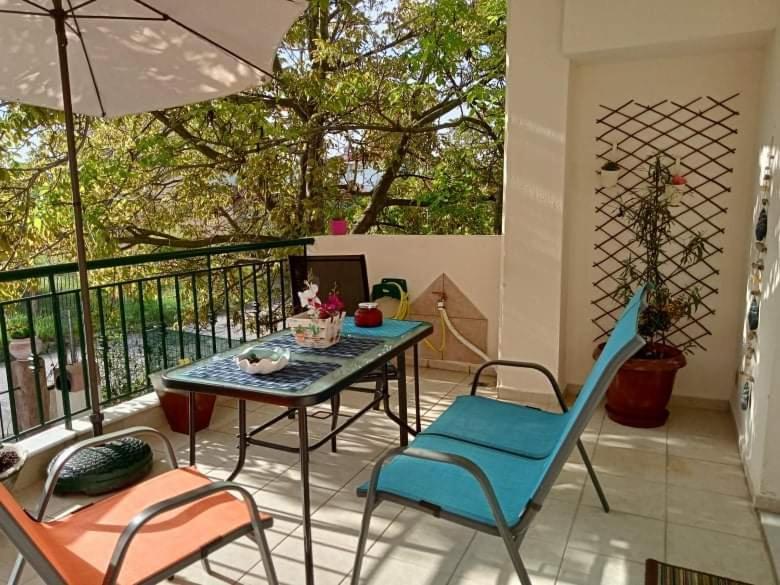 Oasis Apartment 네아 미카니오나 외부 사진