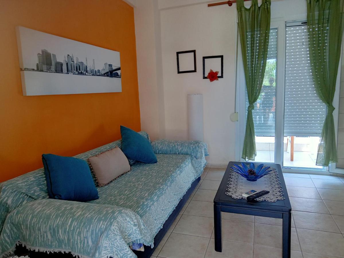 Oasis Apartment 네아 미카니오나 외부 사진