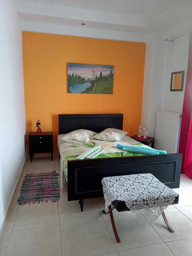 Oasis Apartment 네아 미카니오나 외부 사진