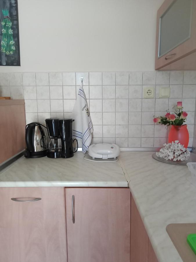 Oasis Apartment 네아 미카니오나 외부 사진